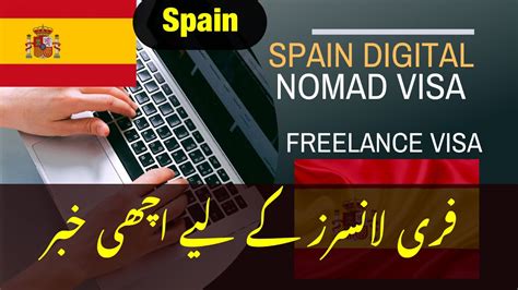 spain freelance visa